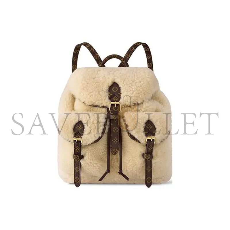LOUIS VUITTON KEEPALL BANDOULIÈRE 50 BACKPACK M23384 (31*31*17cm)